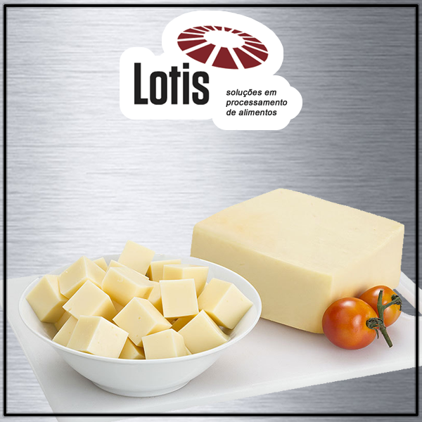 Cortadora de Cubos e Palitos
