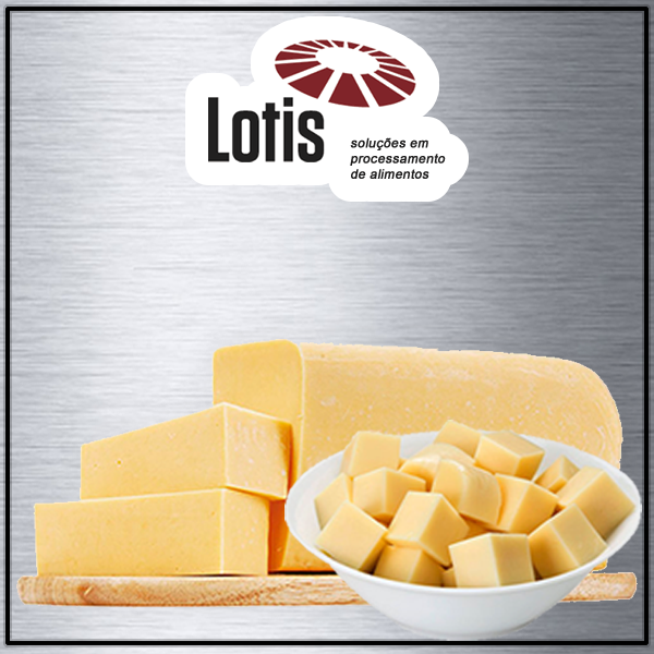 Cortadora de Cubos