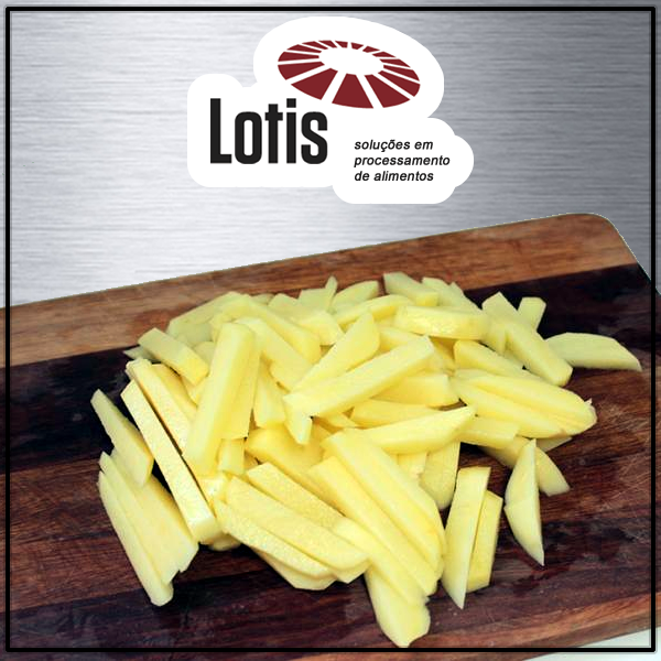 Cortadora de Cubos