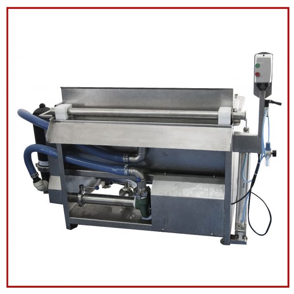Lavadora para Vegetais Lotis